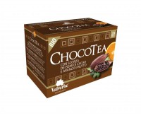 CHOCO TEA BIOLOGICO 20 FILTRI